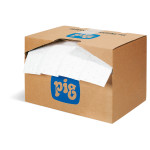 PIG® Rip-&-Fit® Oil-Only Mat Rolls - Heavy Weight