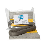 PIG® Essentials Universal Spill Kit - Clip-Close Carrier